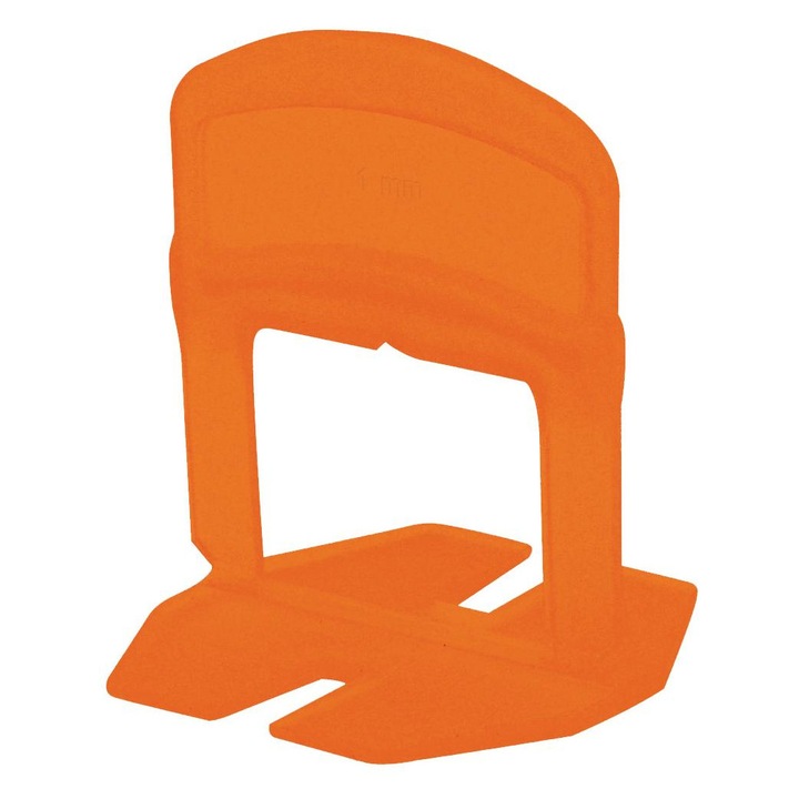 Distantieri profesionali pentru nivelare 1mm placi ceramice 100buc/punga Motive