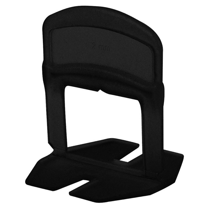 Distantieri profesionali pentru nivelare 2mm placi ceramice 100buc/punga Motive