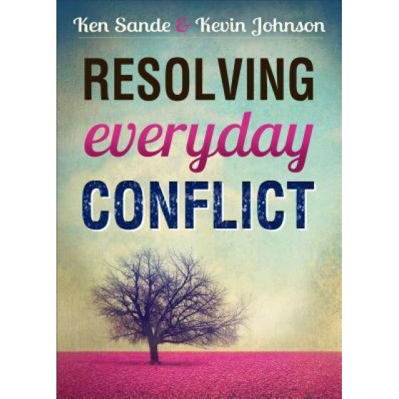 Resolving Everyday Conflict, Ken Sande (Author)