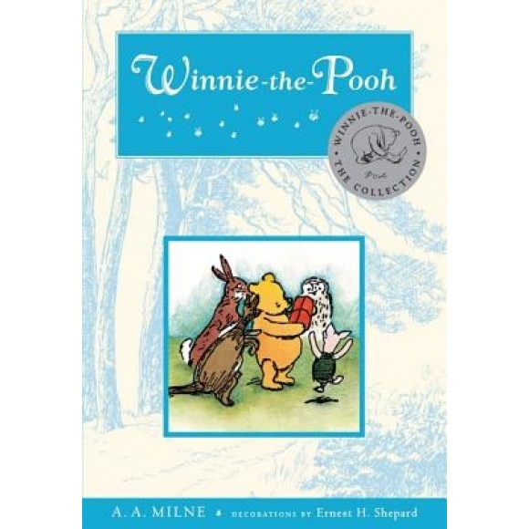 Winnie-The-Pooh, A.A. Milne