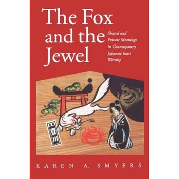 Smyers: The Fox & the Jewel Paper, Karen A. Smyers (Author) Smyers: The Fox & the Jewel Paper, Karen A. Smyers (Author)
