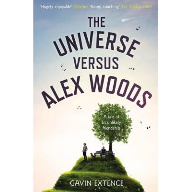 The Universe Versus Alex Woods, Gavin Extence (Author)