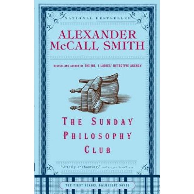 The Sunday Philosophy Club, Alexander McCall Smith