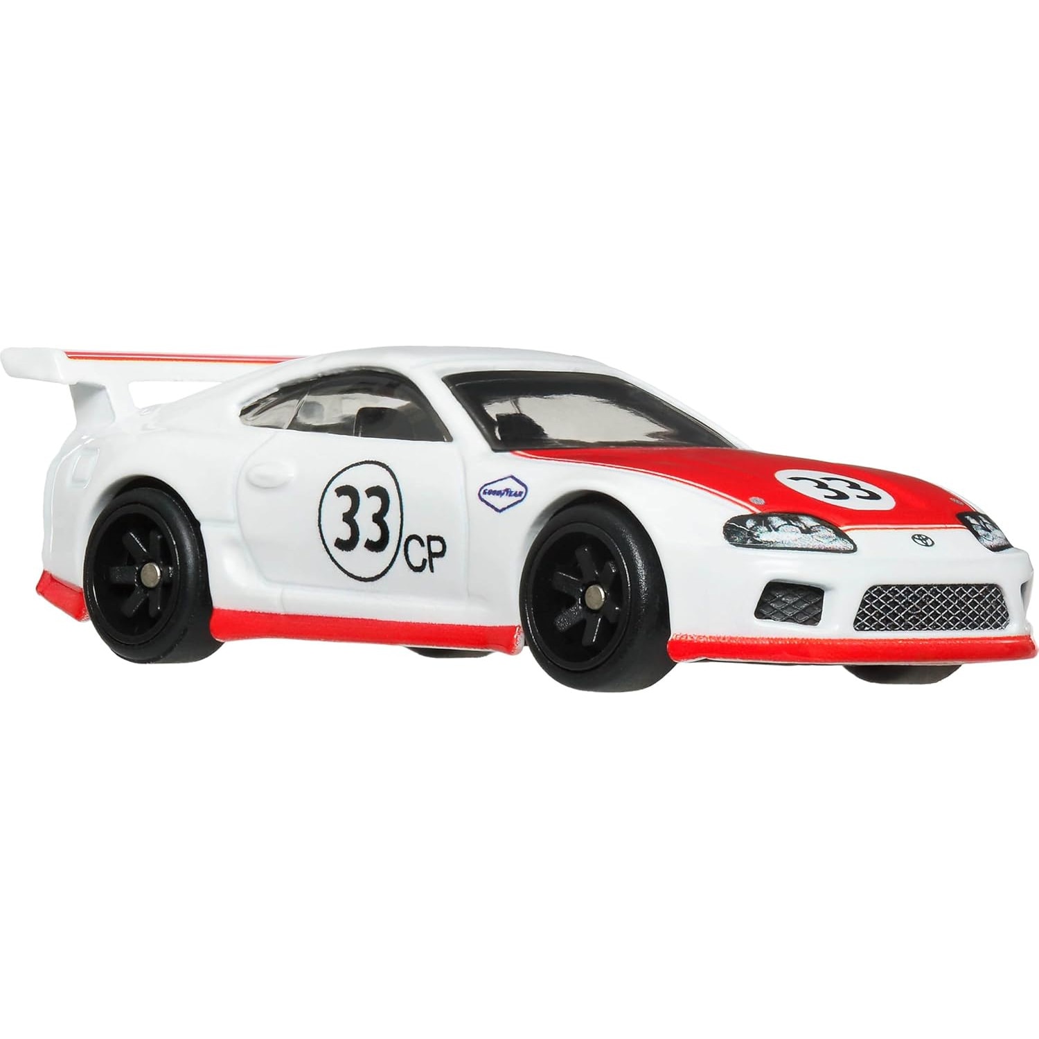 Set 2 masini metalice, Hot Wheels Premium, Toyota 2000GT si Toyota