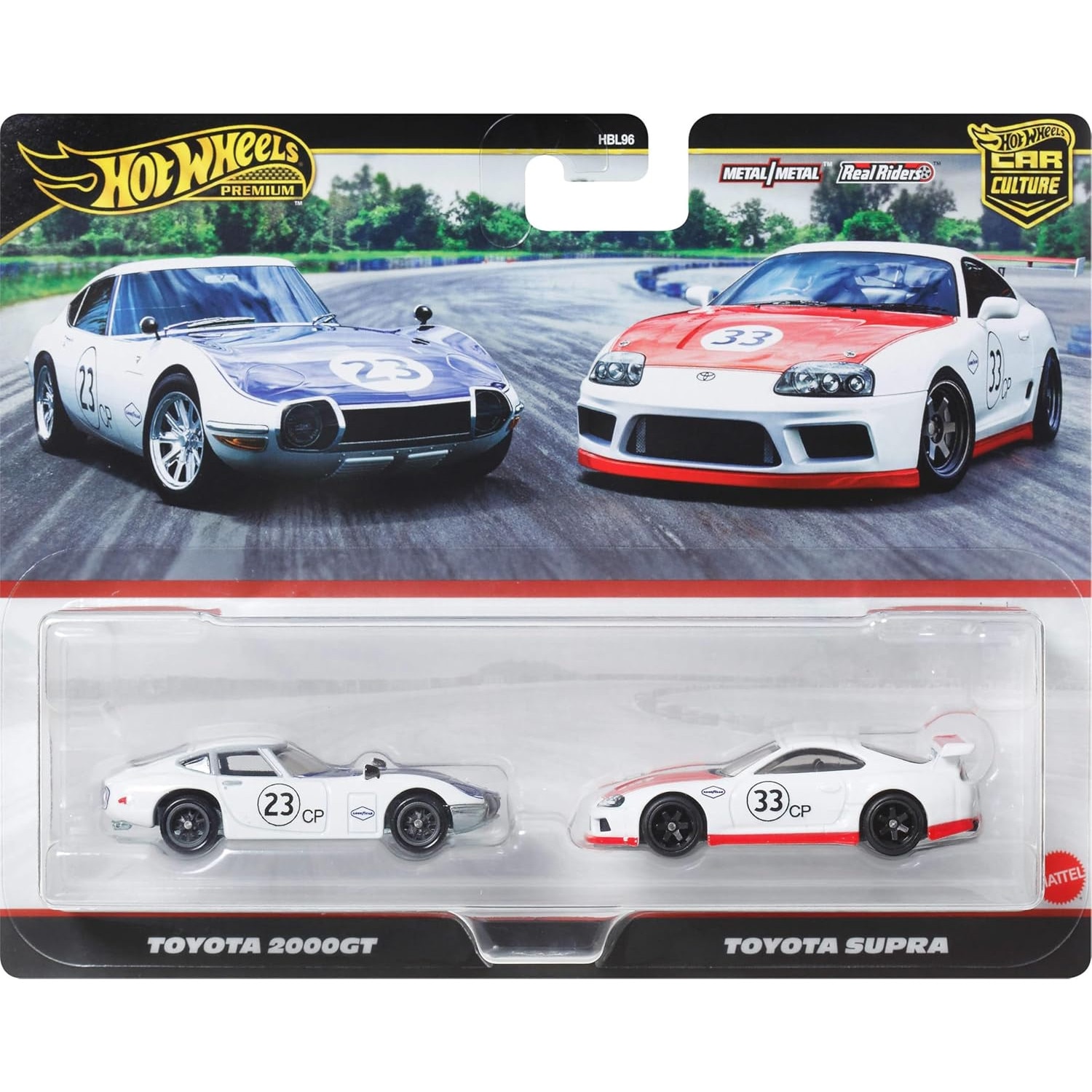 Hot Wheels Tuner 2 ミニカーセットUSDM Set 2 masini metalice, Hot Wheels Premium, Toyota 2000GT si Toyota