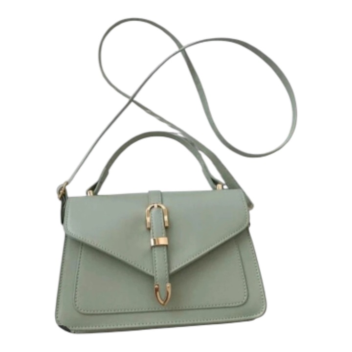 Z&ouml;ld v&aacute;llt&aacute;ska &aacute;ll&iacute;that&oacute; p&aacute;nttal 22*15cm