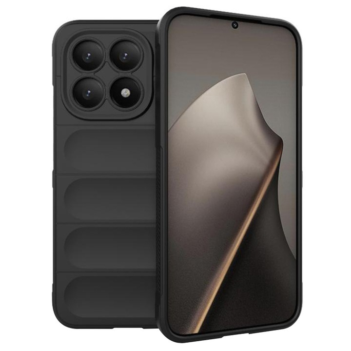 Husa pentru Xiaomi 15T - Techsuit Magic Shield - Black