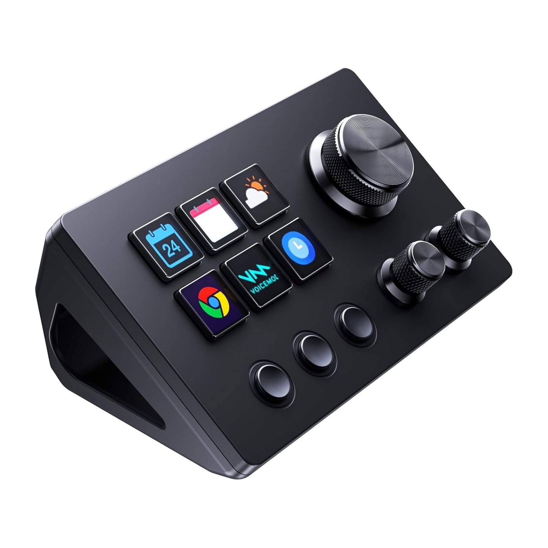 Dispozitiv streaming Stream Deck, PRIMEDEO, Stream Controller, 6