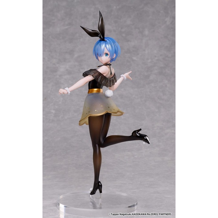 Фигура Re:Zero Starting Life in Another World PVC 1/7 - Rem Sweet Bunny 26 см