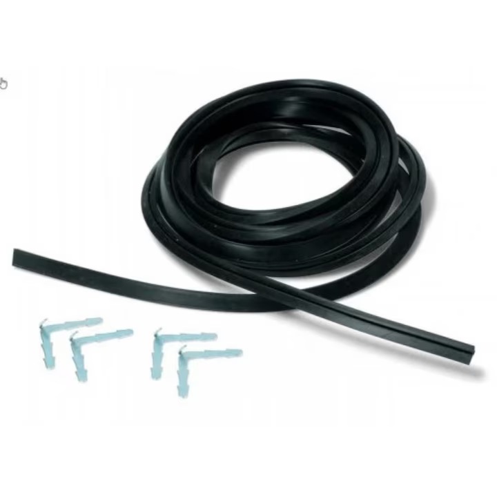 Kit garnitura termica universala pentru cuptor, lungime 1960 mm, 4 cleme in unghi, 2 cleme drepte