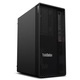 Настолен компютър Lenovo Workstation P360, Intel Core i7-12700, 16 GB DDR5, 512 GB SSD, RTX 2060 6GB, Windows 11 Pro