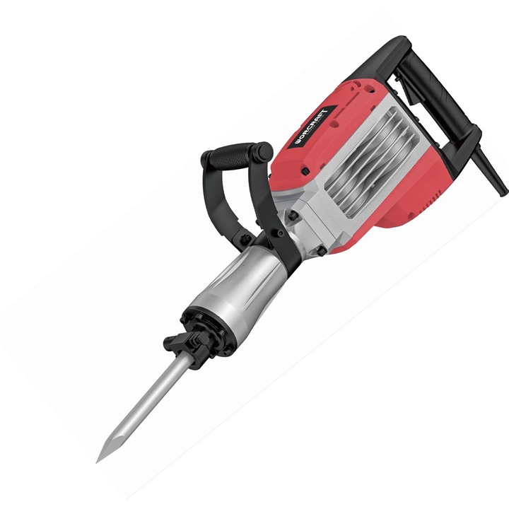 Къртач Worcraft RB16-45T, 1500W, сила на удара 45J, 680x350x170mm