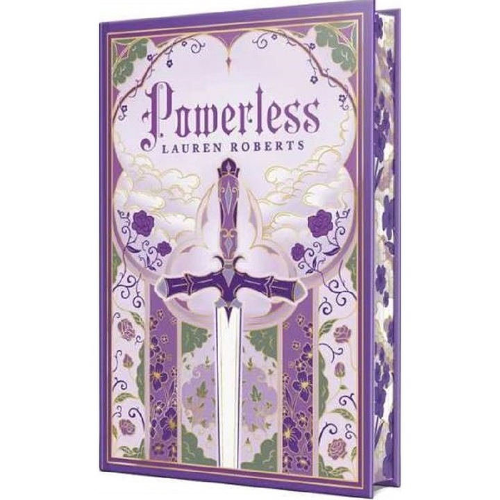 Powerless. Ultra Deluxe Edition - Lauren Roberts