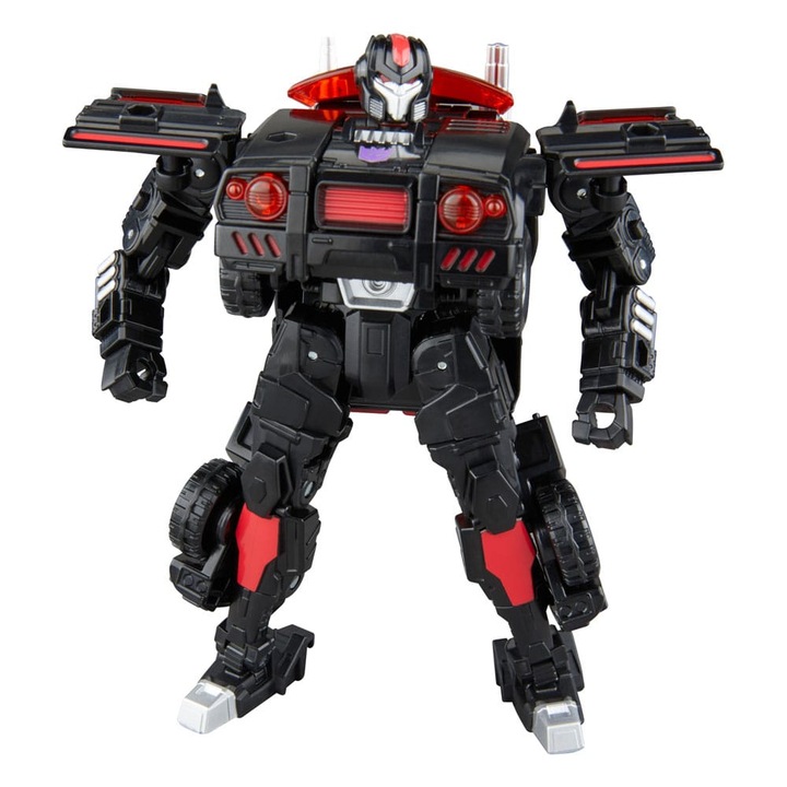 Фигурка HASBRO Transformers Flatline 18см, многоцветна, трансформираща се в офроуд превозно средство