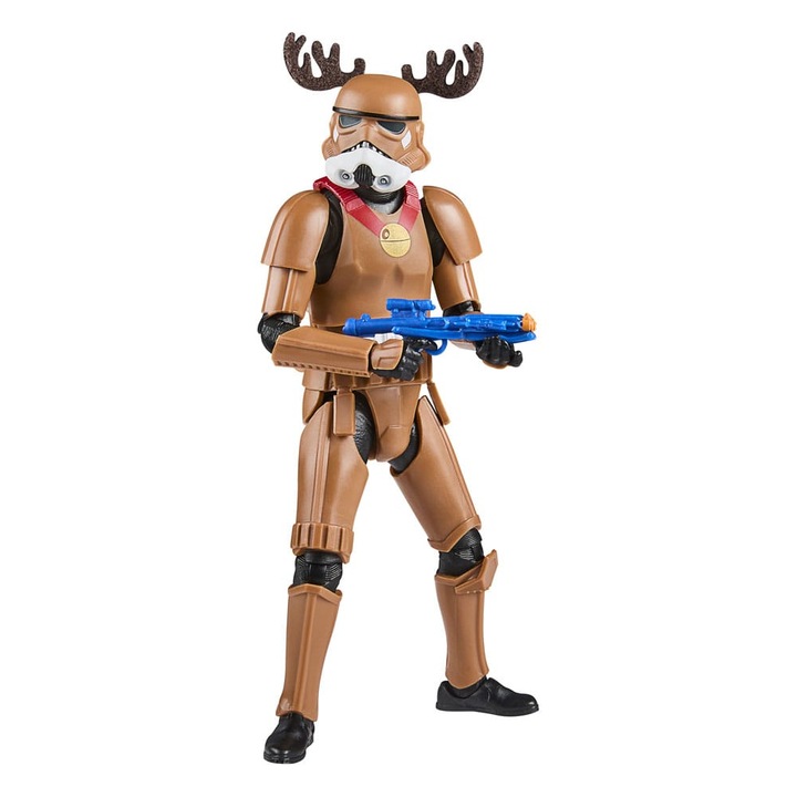 Figurina Stormtrooper (Editie Speciala) 15 cm - Star Wars Black Series, Multicolor