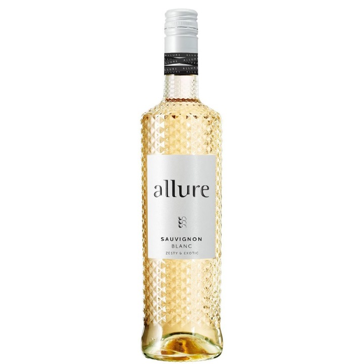 Бяло вино Allure Совиньон Блан, 0.75l