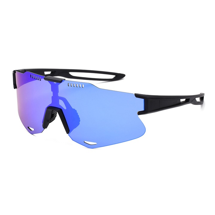 Ochelari de ciclism pentru exterior - Ochelari sport in versiuni japoneze si coreene, ochelari de ciclism usori, rezistenti la impact si rezistenti la vant