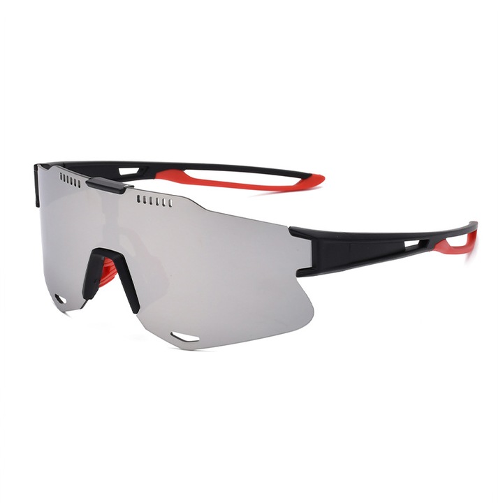 Ochelari de ciclism pentru exterior - Ochelari sport in versiuni japoneze si coreene, ochelari de ciclism usori, rezistenti la impact si rezistenti la vant