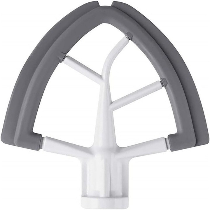 KitchenAid billenőfejes álló mixer, 4,5-5 literes űrtartalom, szilikon szélű tálkaparóval