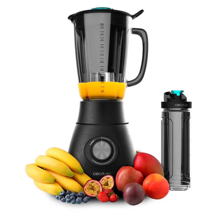 Blender Arthur Martin AMPB40 Transparent 400W 1,5L