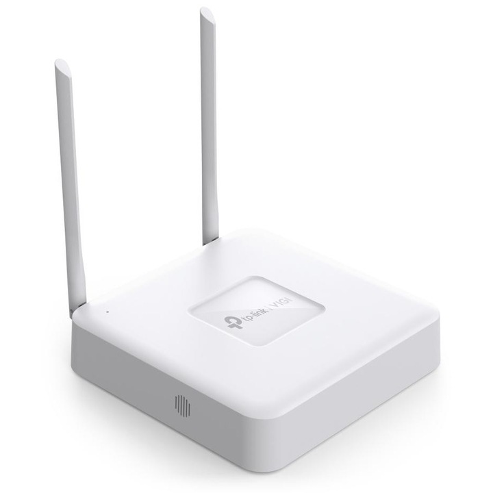 TP-Link VIGI NVR1108H-W NVR hálózat, 12 Mpx, 8 kamera, 10 TB