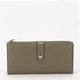 Portofel maro taupe David Jones Paris B-DJ0086-1 07 Maro taupe
