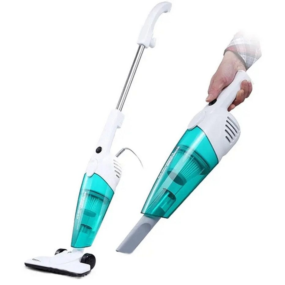 Aspirator Vertical 2 in 1 cu filtru HEPA fara sac