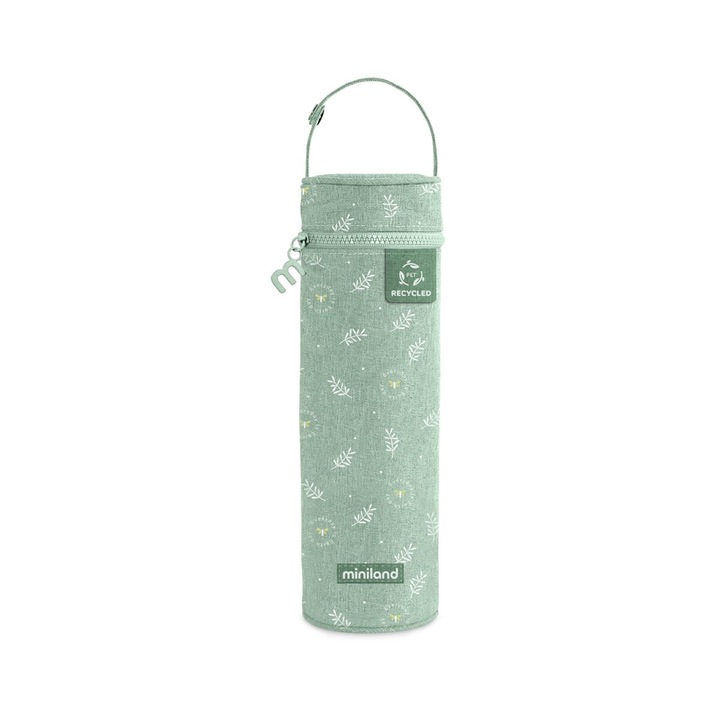 Geanta izoterma Miniland Ecothermibag Mint 500 ml