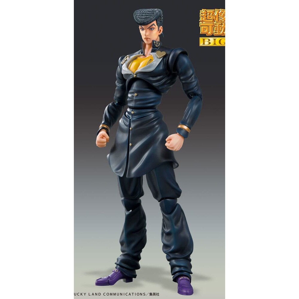Figurina JoJo's Bizarre Adventure Part 4 - Josuke Higashikata, 22