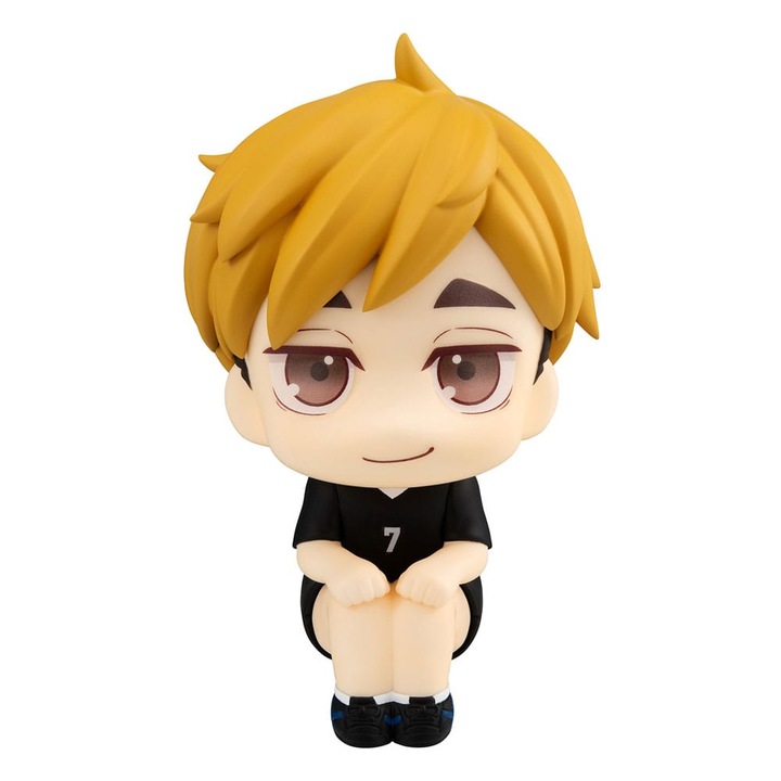 Figurina PVC Haikyu!! Atsumu Miya, 11 cm, multicolor