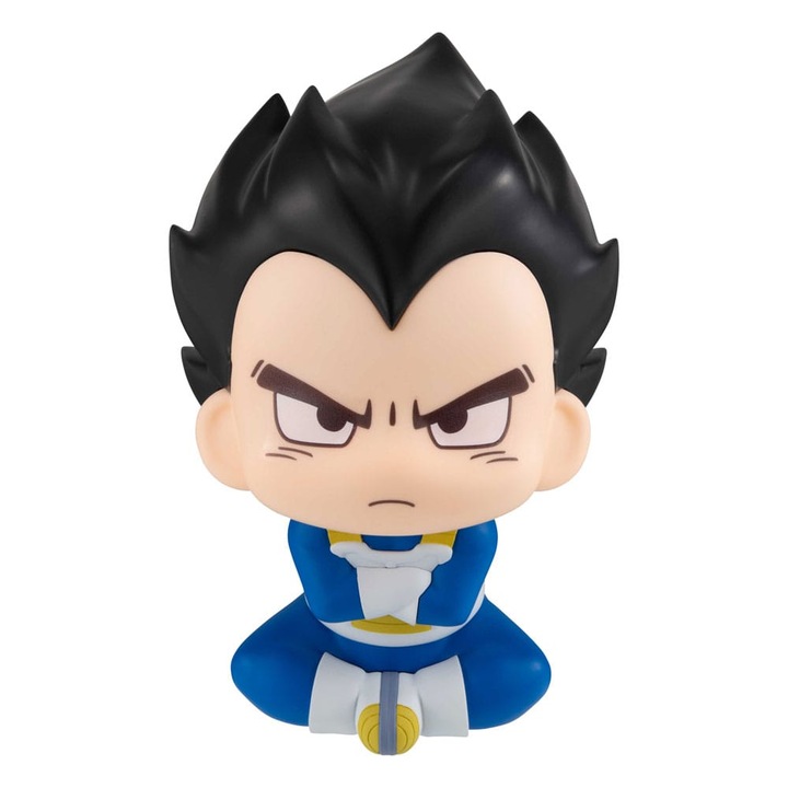 Figurina PVC Vegeta, Dragon Ball Daima, 11 cm, multicolor