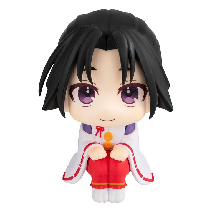 PVC figura Tokiyuki Hojo, MEGAHOUSE, 11 cm, többszínű