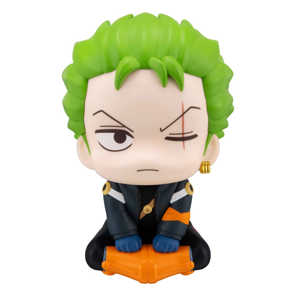 Figurina PVC Roronoa Zoro One Piece 11 cm, multicolor - eMAG.ro