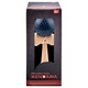 Kendama, fa, Fekete/Tengerészkék, 18 cm
