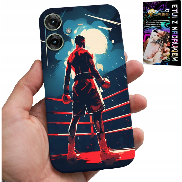 Realme telefontok, World Case, szilikon, színes nyomtatás, 0,2 cm