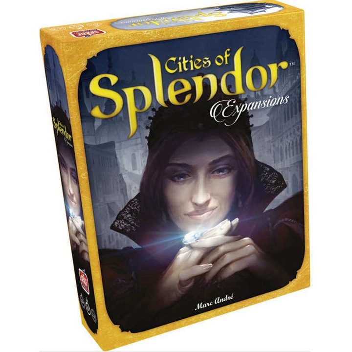 Joc de societate, stil Gemstone, pentru familie si petreceri, multicolor