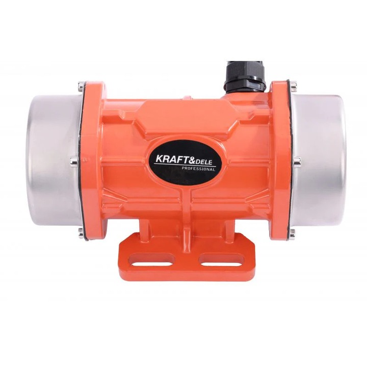 Vibrátor motor, 120 W, 220 V, 3000 rpm, Kraft&Dele KD1821