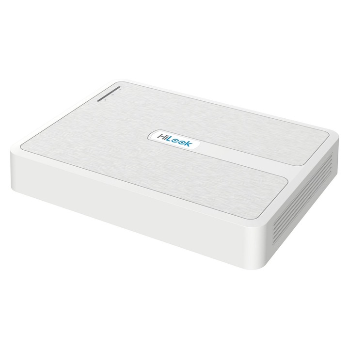 NVR HiLook NVR-108H-D/8P(D), 8 canale, 6MP, PoE, HDMI, 285x210x48mm