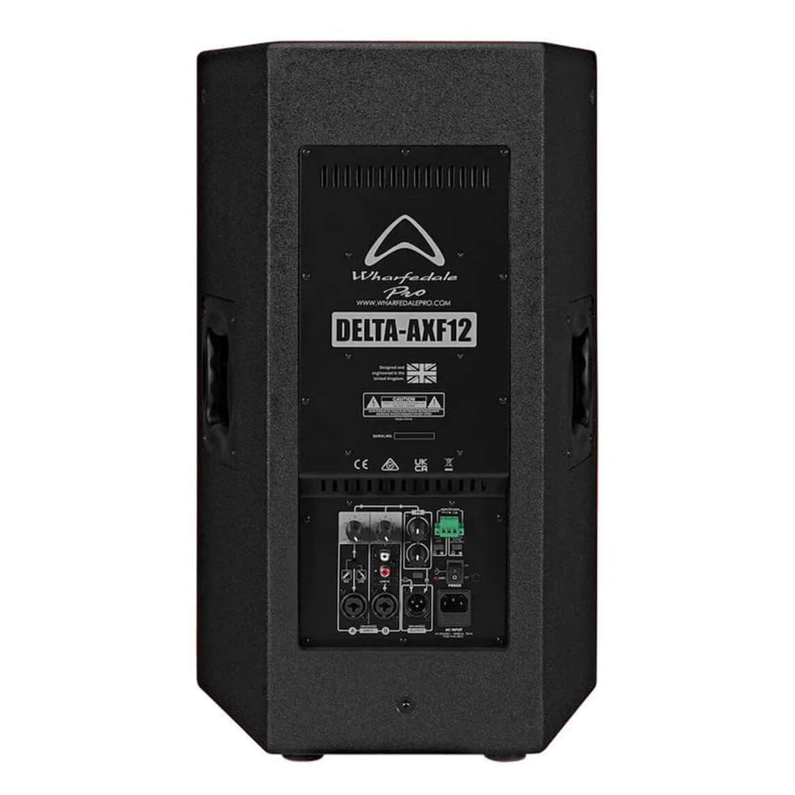 Boxă Wharfedale Pro Delta AXF12 activă