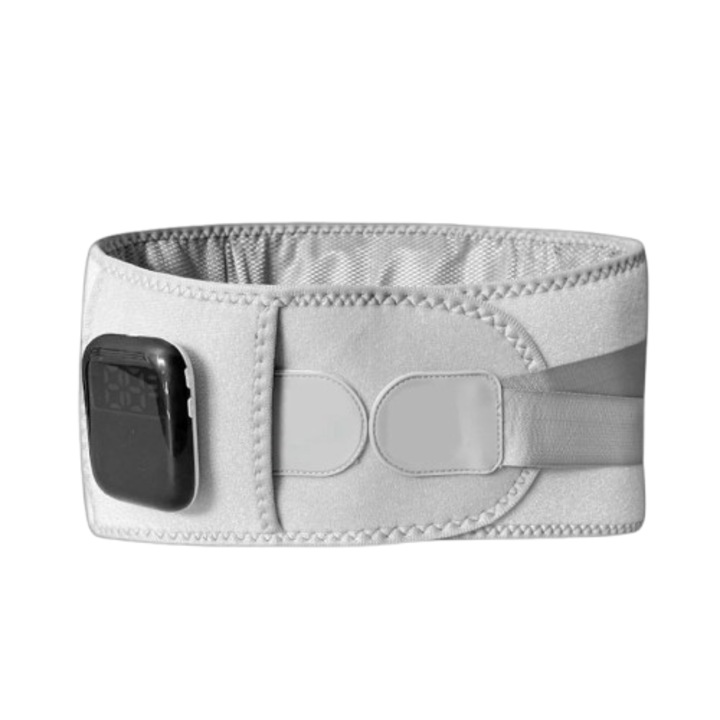 Aparat de masaj pentru zona lombara