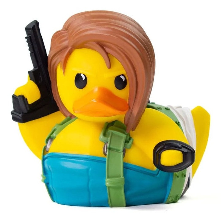 Resident Evil Tubbz PVC Figura Jill Valentine Boxed Kiadás 10 cm