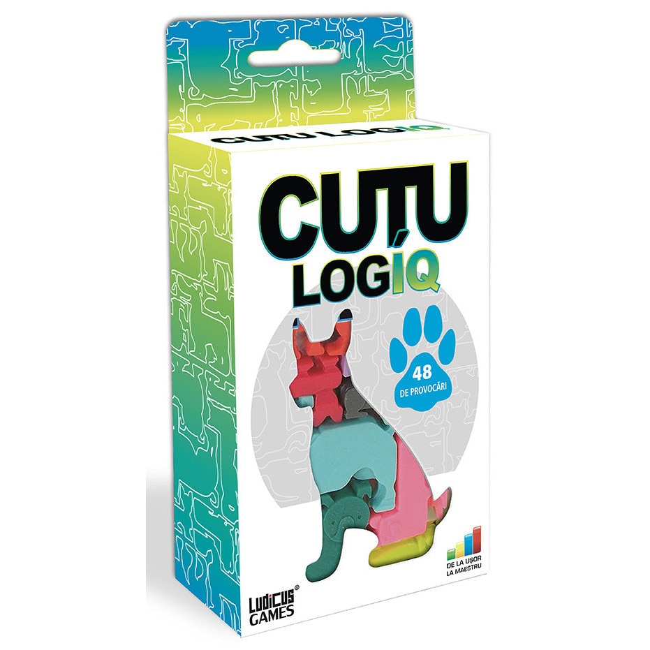 Joc Huch! - Cutu Logiq