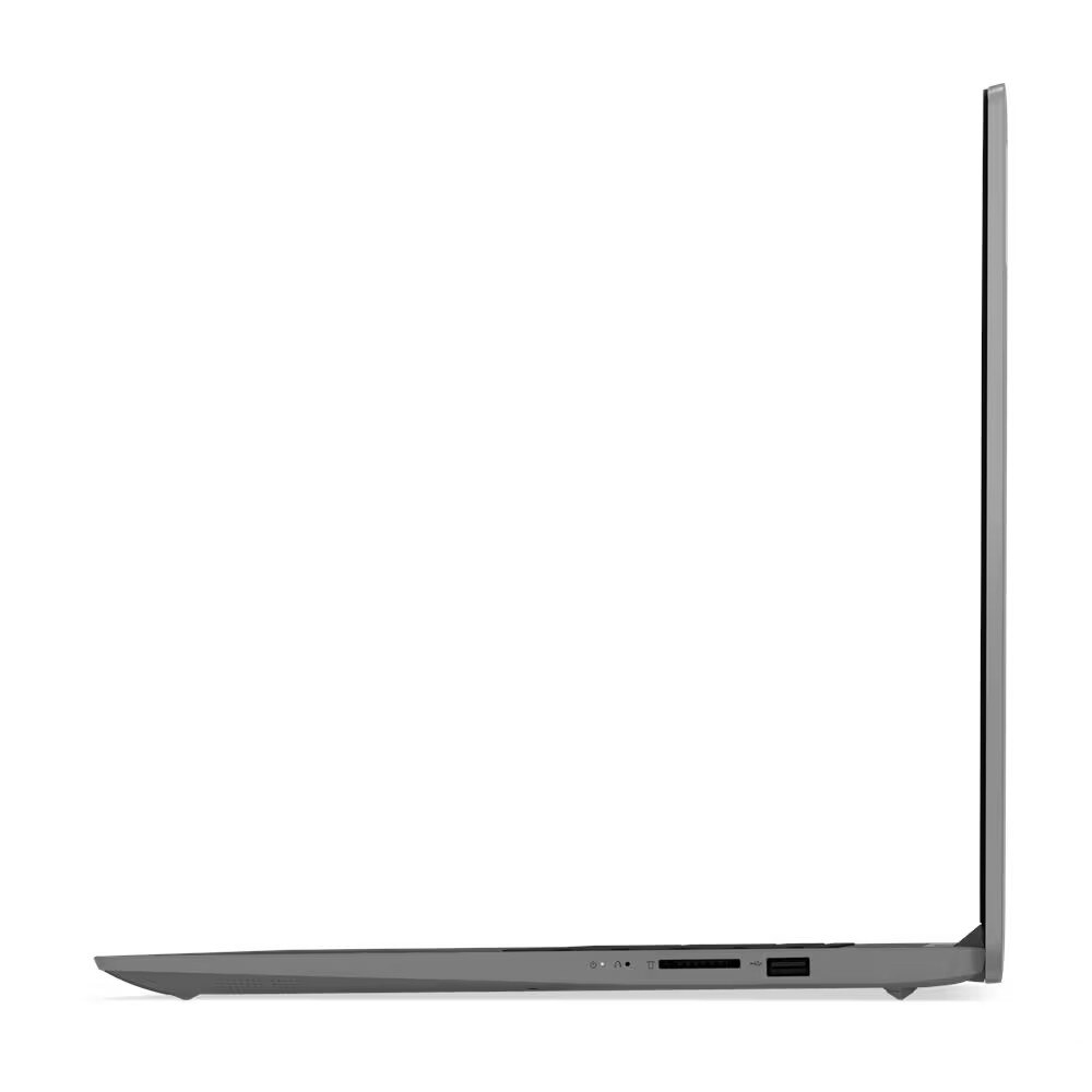Laptop Lenovo IdeaPad 3 17ABA7 17.3", HD+, AMD Ryzen 5 5625U, 8 GB RAM, 512 GB SSD, No OS, Arctic Grey