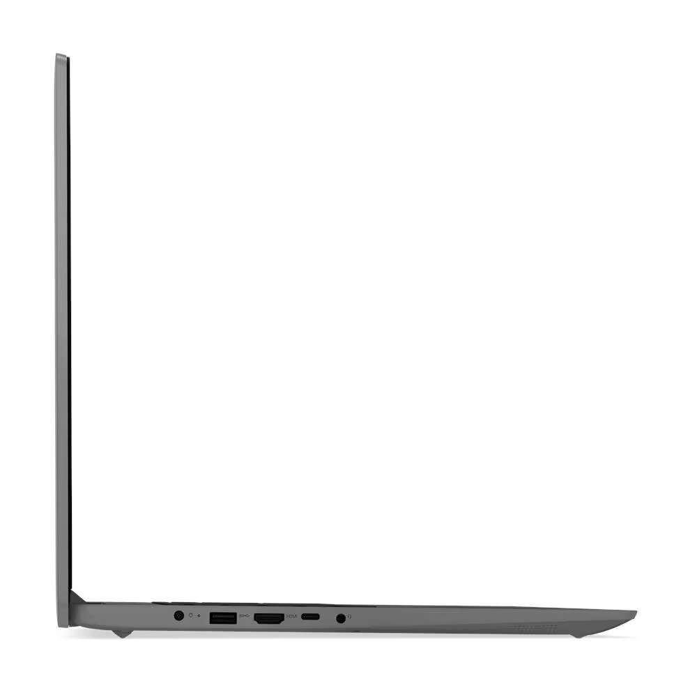 Laptop Lenovo IdeaPad 3 17ABA7 17.3", HD+, AMD Ryzen 5 5625U, 8 GB RAM, 512 GB SSD, No OS, Arctic Grey