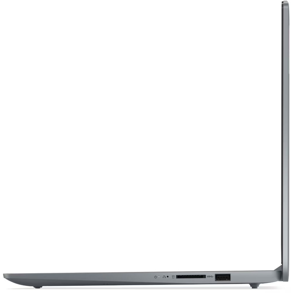 Laptop Lenovo IdeaPad Slim 3 15IAH8 15.6”, FULL HD, Intel Core i5-12450H, 16 GB RAM, 512 GB SSD, No OS, Arctic Grey
