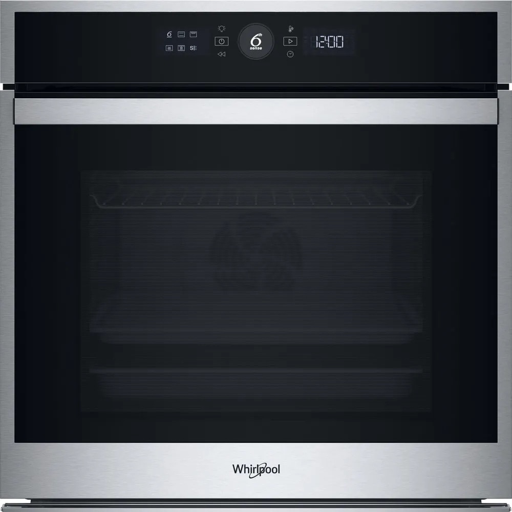 Cuptor incorporabil Whirlpool WOI4S8HM0SXA, 73 l, Ready2cook