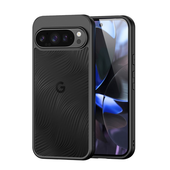 Husa compatibila cu Google Pixel 10 Pro, DUX DUCIS, transparent