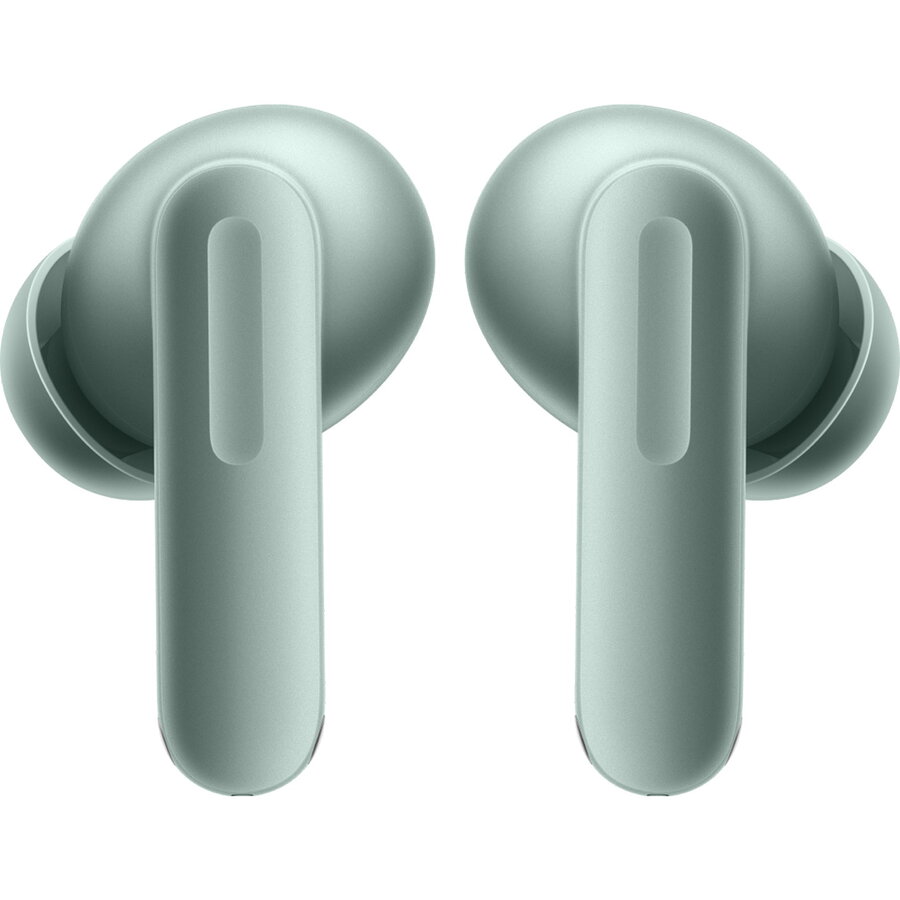 Casti In-Ear OnePlus Buds 4, True Wireless, Bluetooth, ANC, 3D Spatial Audio, Verde