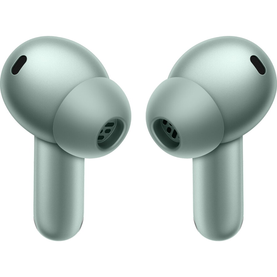 Casti In-Ear OnePlus Buds 4, True Wireless, Bluetooth, ANC, 3D Spatial Audio, Verde