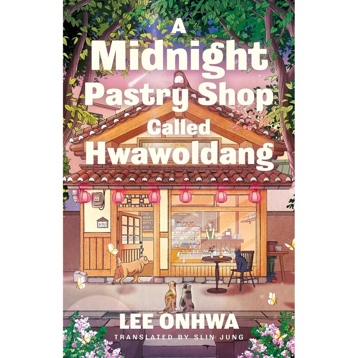 A Midnight Pastry Shop Called Hwawoldang - Lee Onhwa